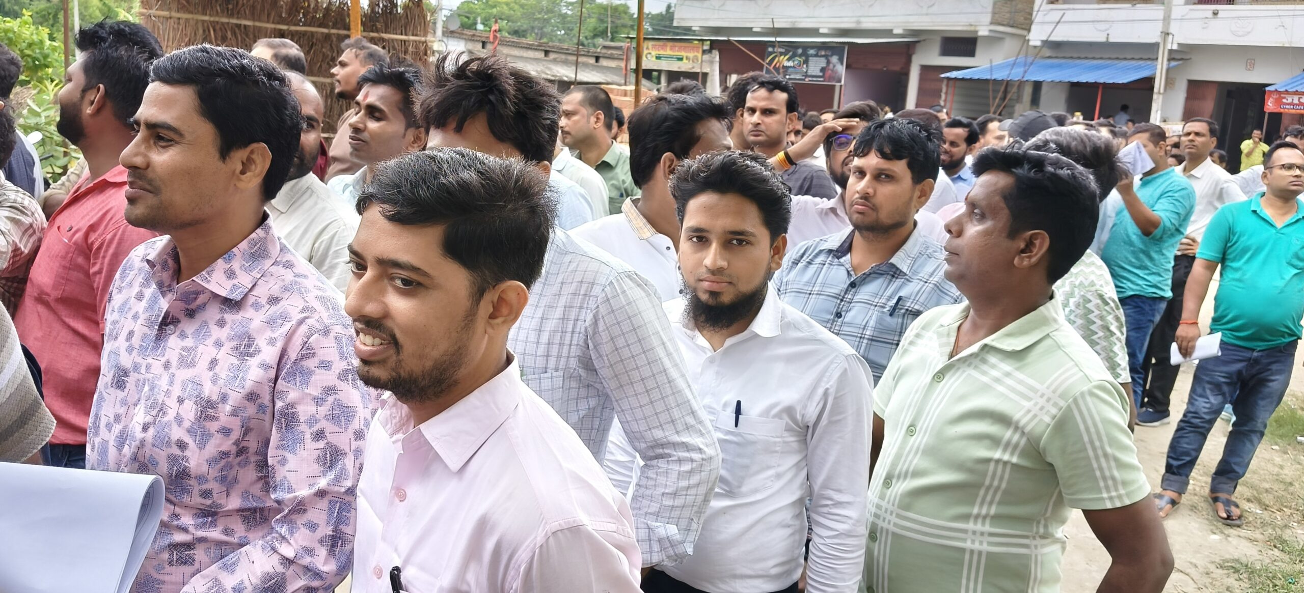 बिहार राज्य स्वास्थ्य समिति की आयुष डॉक्टर परीक्षा सफलतापूर्वक संपन्न